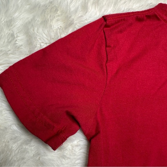 Nickelodeon Paw Patrol Graphic Tee Red Size Extra Small - Picture 13 of 16